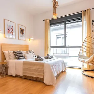 Romantic In The Center By Rems Apartment Málaga