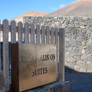 Vista Alisios Ferienhaus La Asomada (Lanzarote)