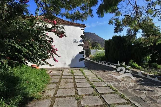 Casa Morera Fuencaliente de la Palma Casa rural